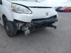 2012 PEUGEOT PARTNER 85 for sale at Copart CHESTER