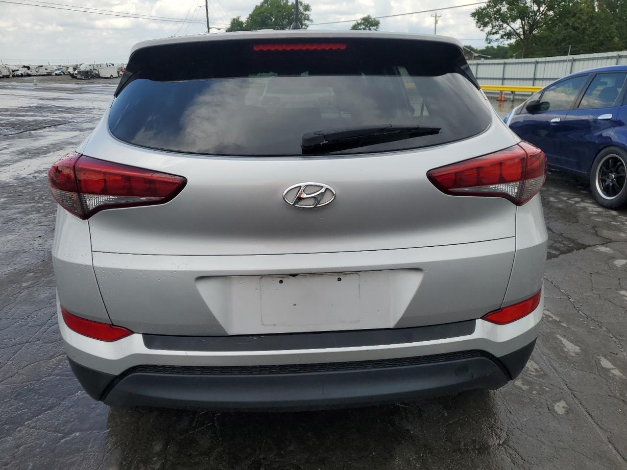 2018 Hyundai Tucson Se VIN: KM8J23A41JU736467 Lot: 63070585