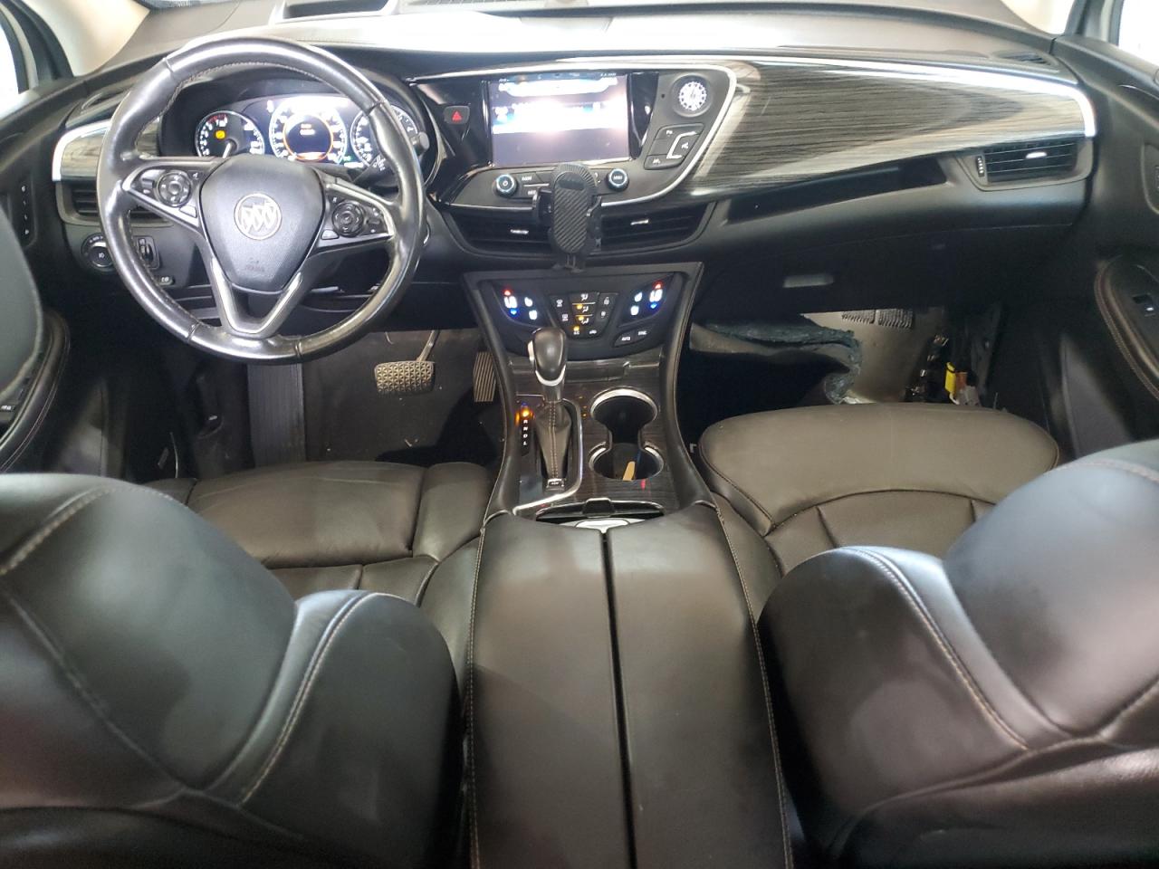 2017 Buick Envision Premium Ii VIN: LRBFXFSX8HD018669 Lot: 62569295