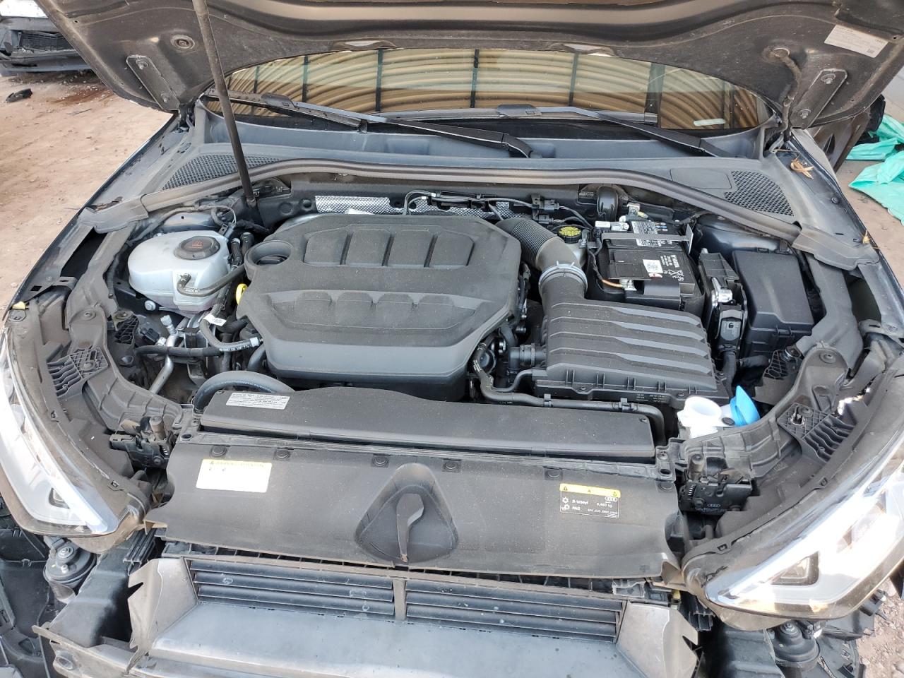 2022 Audi A3 Premium VIN: WAUAUDGY6NA045552 Lot: 62096945
