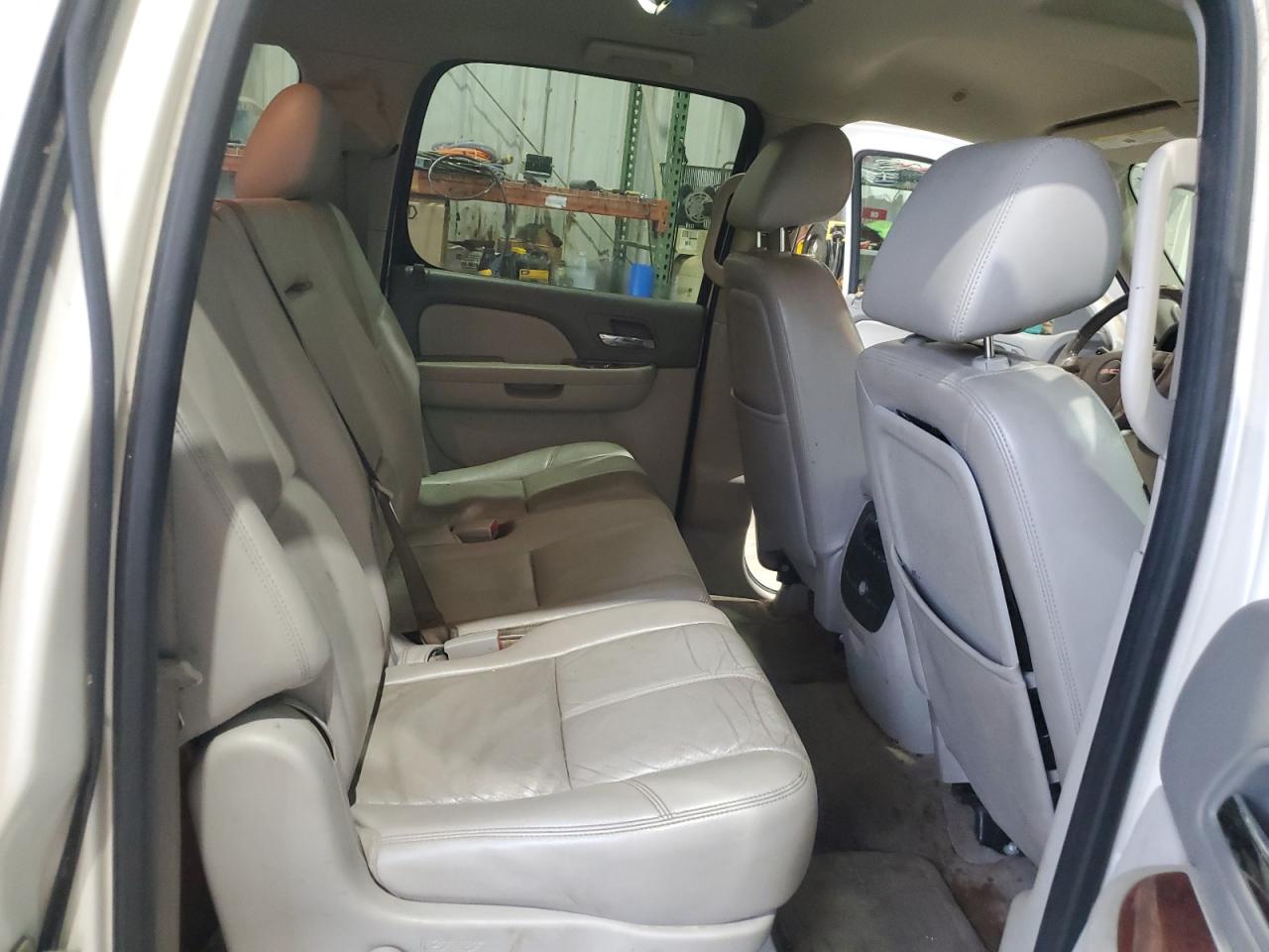 2012 GMC Yukon Xl C1500 Slt VIN: 1GKS1KE01CR125006 Lot: 62719555