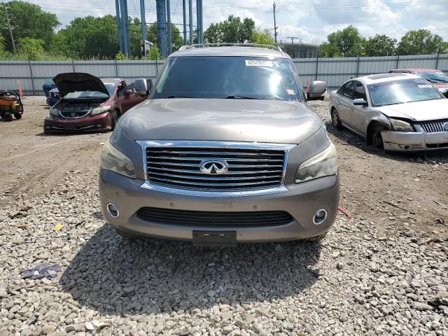 Паркетники INFINITI QX56 2013 Серый
