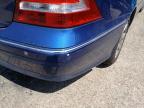 2004 MERCEDES BENZ C180 KOMP. for sale at Copart NEWBURY