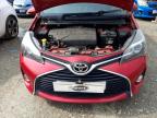 2016 TOYOTA YARIS ICON for sale at Copart WOLVERHAMPTON