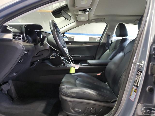  KIA K5 2021 Gray