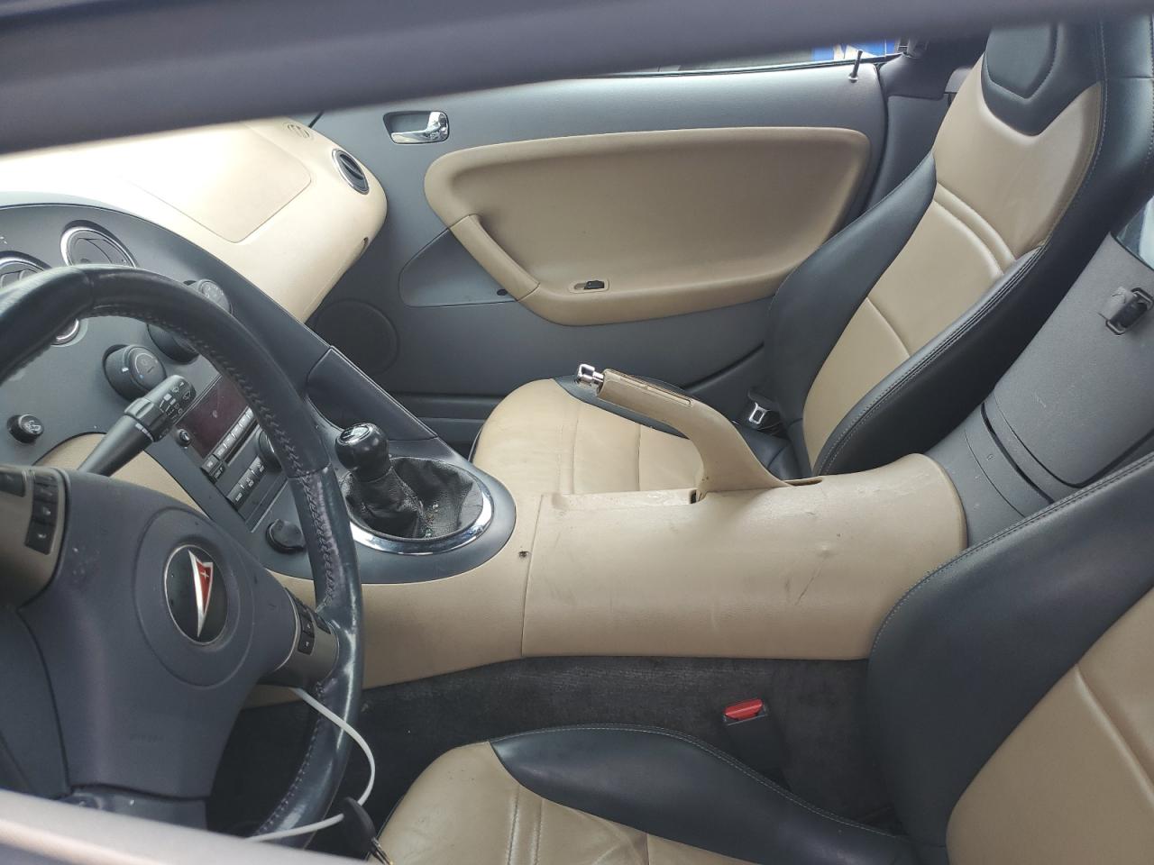 2006 Pontiac Solstice VIN: 1G2MB33B96Y104995 Lot: 62611275