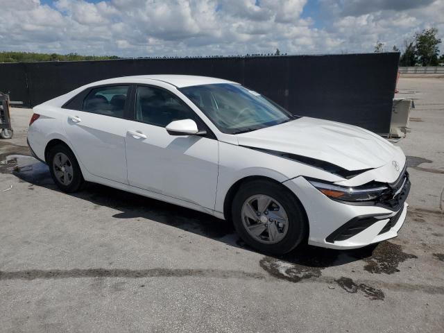  HYUNDAI ELANTRA 2025 Белы