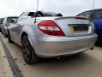 2005 MERCEDES BENZ SLK280 AUT for sale at Copart SANDY