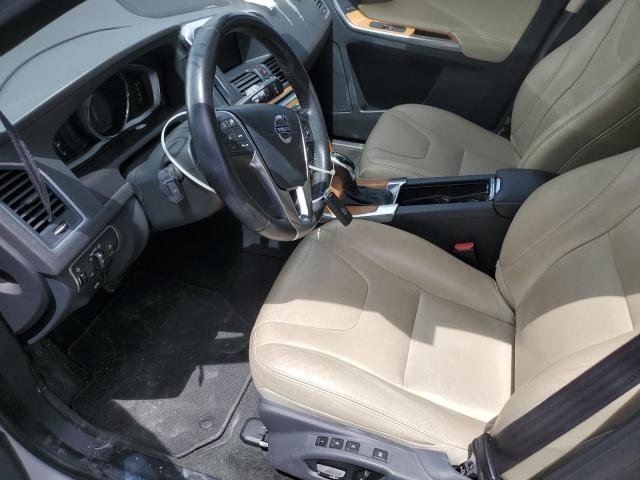  VOLVO XC60 2017 Srebrny
