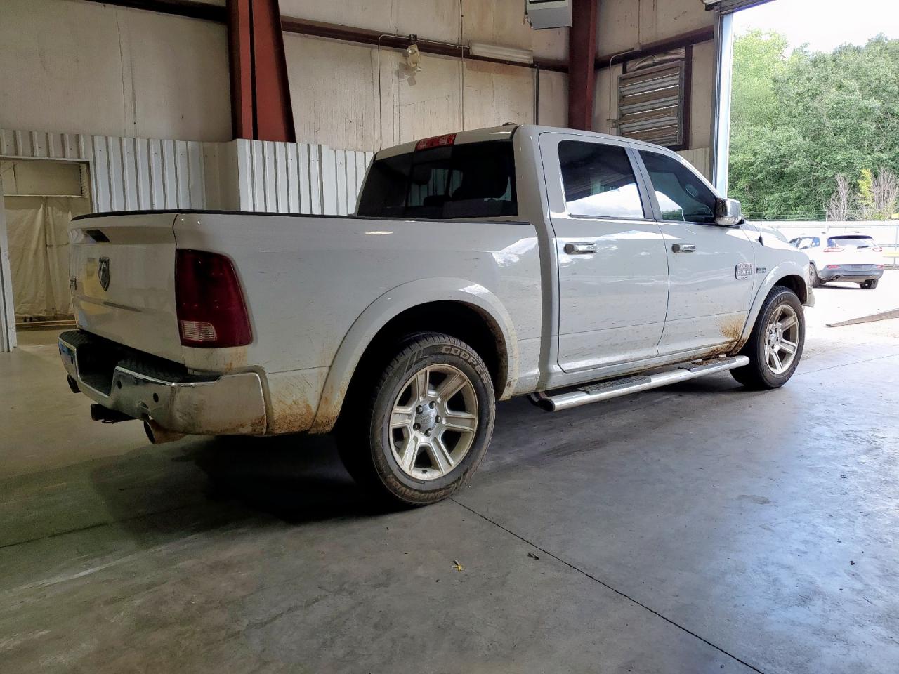 DODGE RAM 1500 2012 VIN 1C6RD6PT2CS183058 фото 3