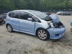 2009 Honda Fit Sport   на продаже в Waldorf, MD - Front End