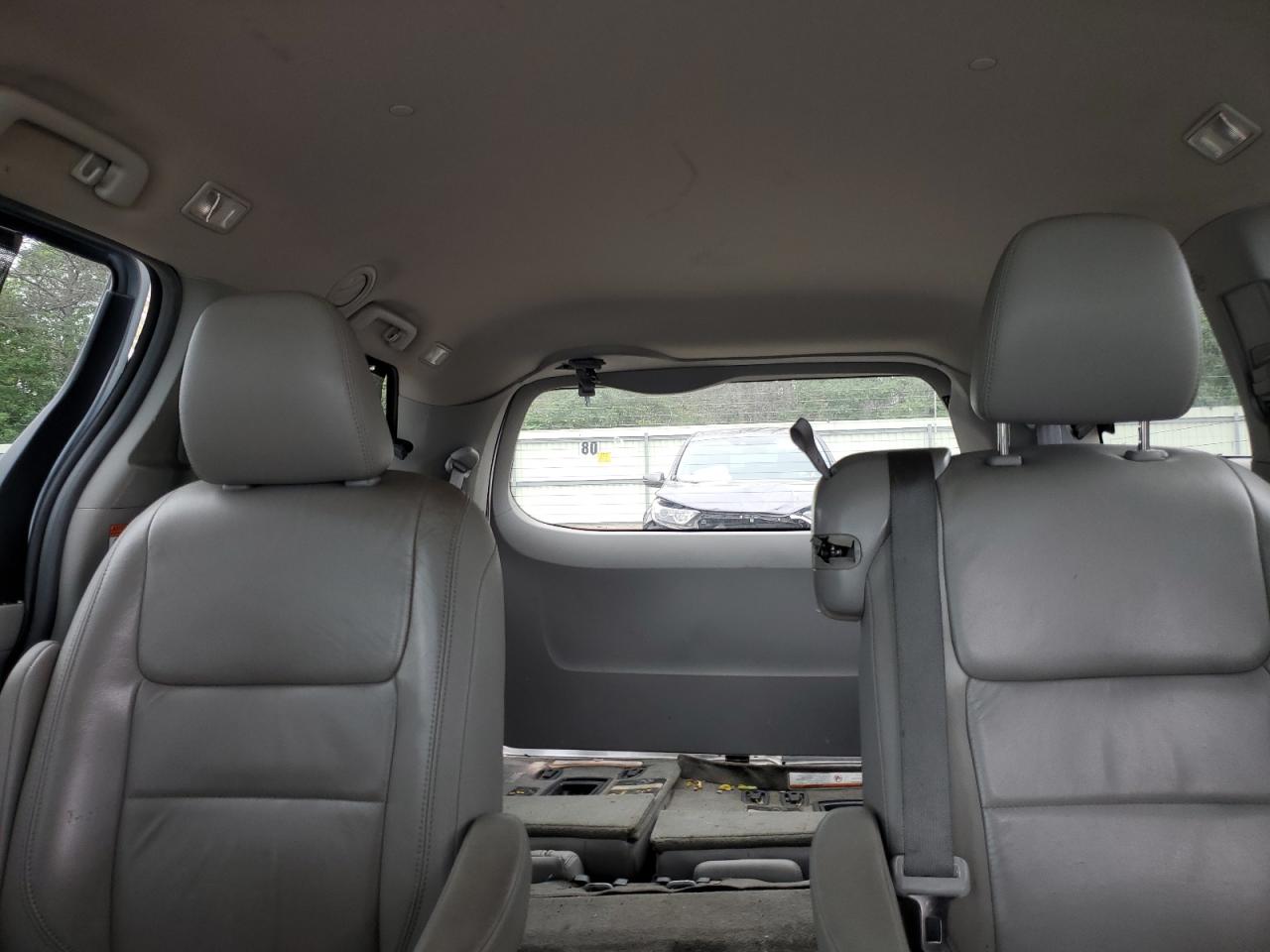 2015 Toyota Sienna Xle VIN: 5TDYK3DC8FS633435 Lot: 62221955