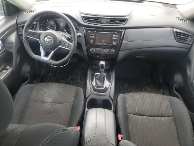  NISSAN ROGUE 2017 Biały