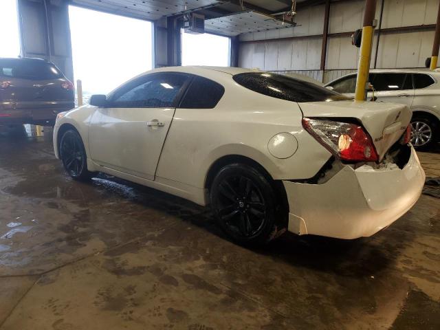  NISSAN ALTIMA 2012 White