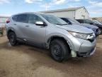 2017 HONDA CR-V LX   for sale at Copart ON - TORONTO