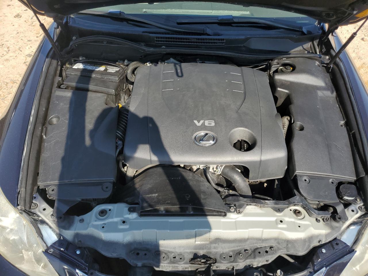 2011 Lexus Is 250 VIN: JTHBF5C2XB5132625 Lot: 62080485