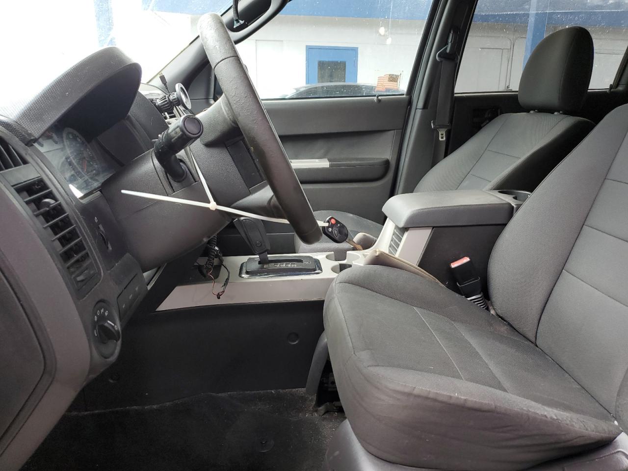 FORD ESCAPE 2011 VIN 1FMCU9D73BKA45126 photo 7