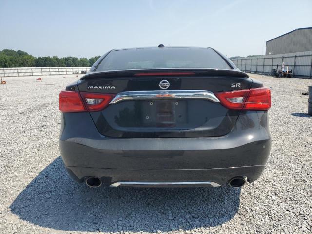  NISSAN MAXIMA 2017 Czarny