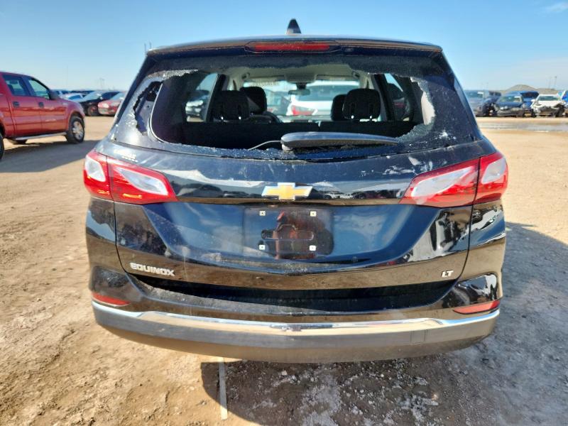  CHEVROLET EQUINOX 2020 Black