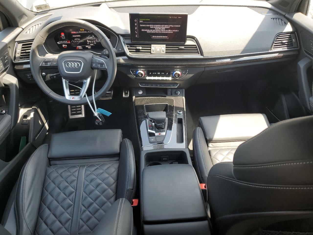 2024 Audi Sq5 Prestige VIN: WA1C4AFY2R2070096 Lot: 61176505