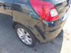 2012 VAUXHALL CORSA ACTI for sale at Copart CHESTER