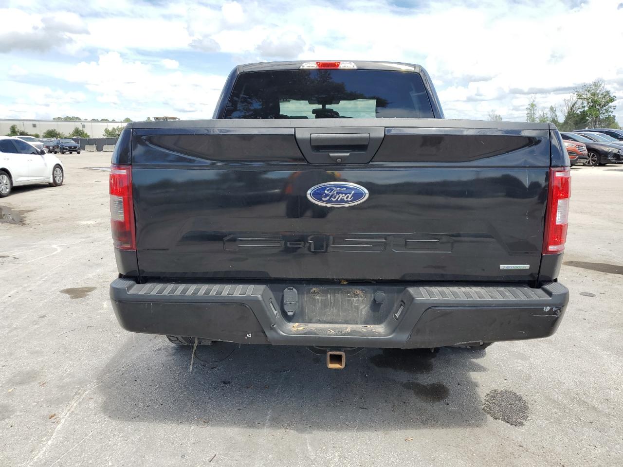 FORD F-150 2019 VIN 1FTEW1CP9KFB59070 фото 6