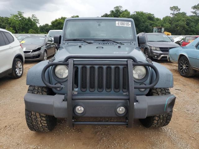 Parquets JEEP WRANGLER 2014 Gray