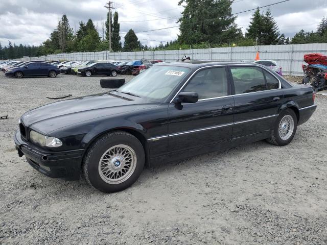 2001 Bmw 740 Il  