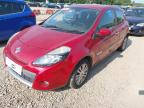 2012 RENAULT CLIO I-MUS for sale at Copart COLCHESTER