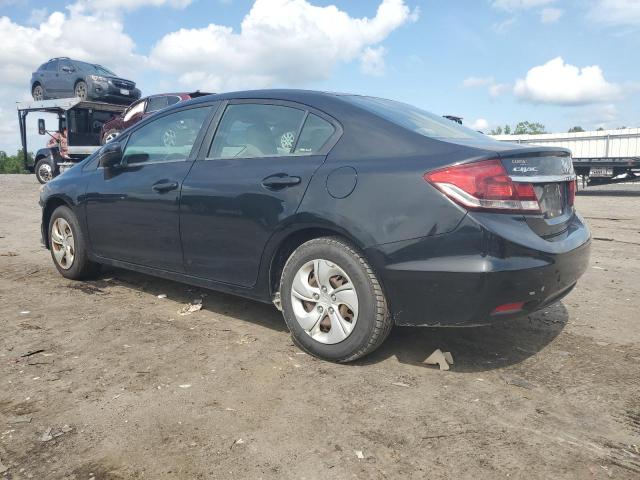  HONDA CIVIC 2015 Czarny
