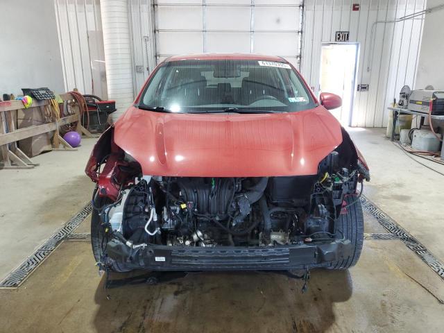  KIA SPORTAGE 2019 Burgundy