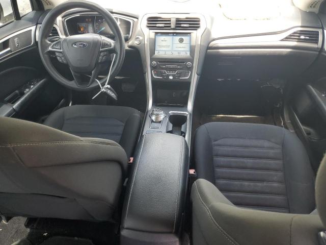  FORD FUSION 2017 Biały
