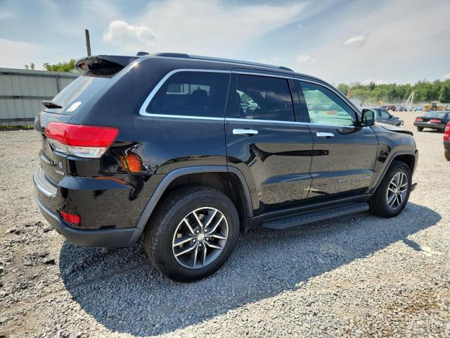  JEEP GRAND CHER 2017 Black