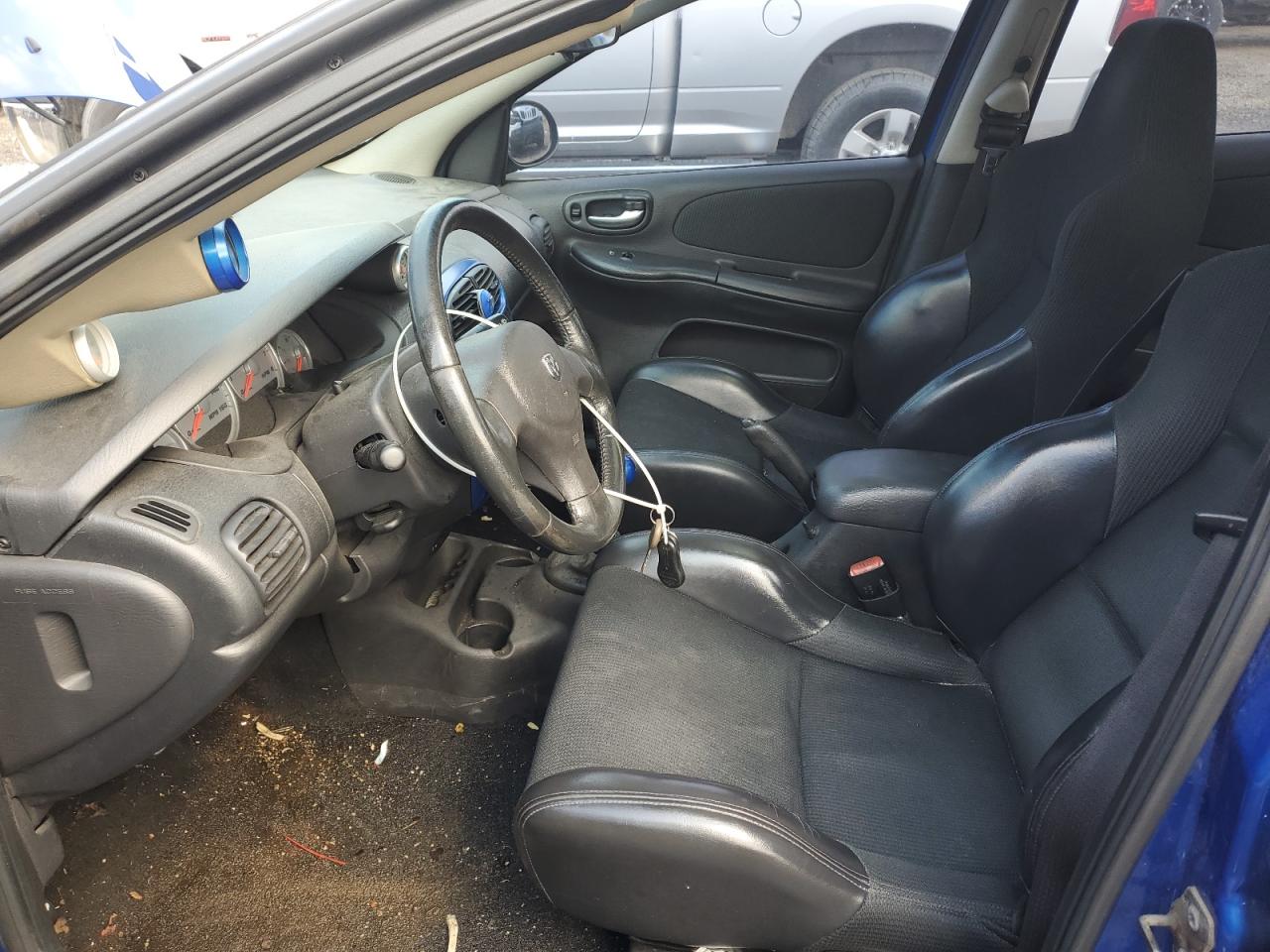 2004 Dodge Neon Srt-4 VIN: 1B3ES66S44D501680 Lot: 61868585