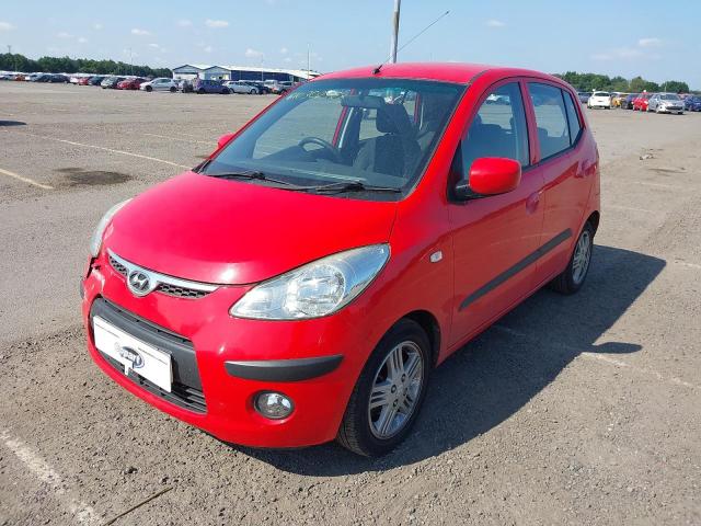 HYUNDAI I10 COMFOR 2010