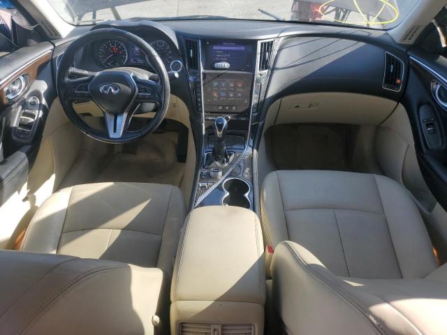  INFINITI Q50 2018 Brązowy
