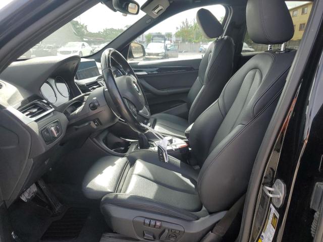  BMW X1 2019 Czarny