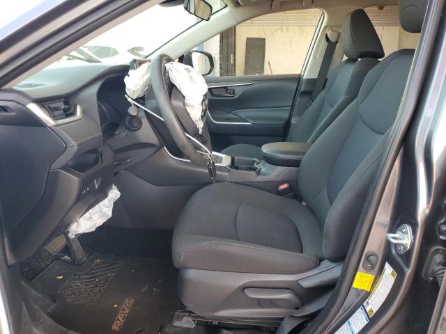  TOYOTA RAV4 2019 Szary