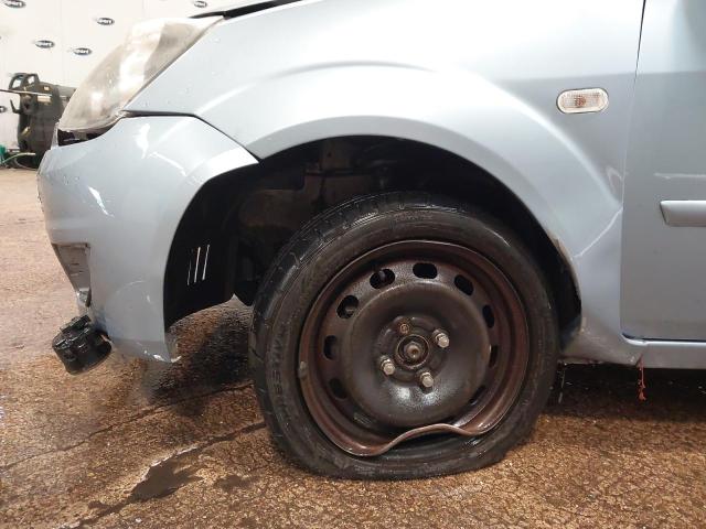 2007 FORD FIESTA ZET