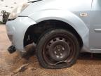 2007 FORD FIESTA ZET for sale at Copart NEWBURY