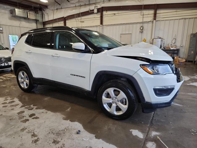  JEEP COMPASS 2020 Biały