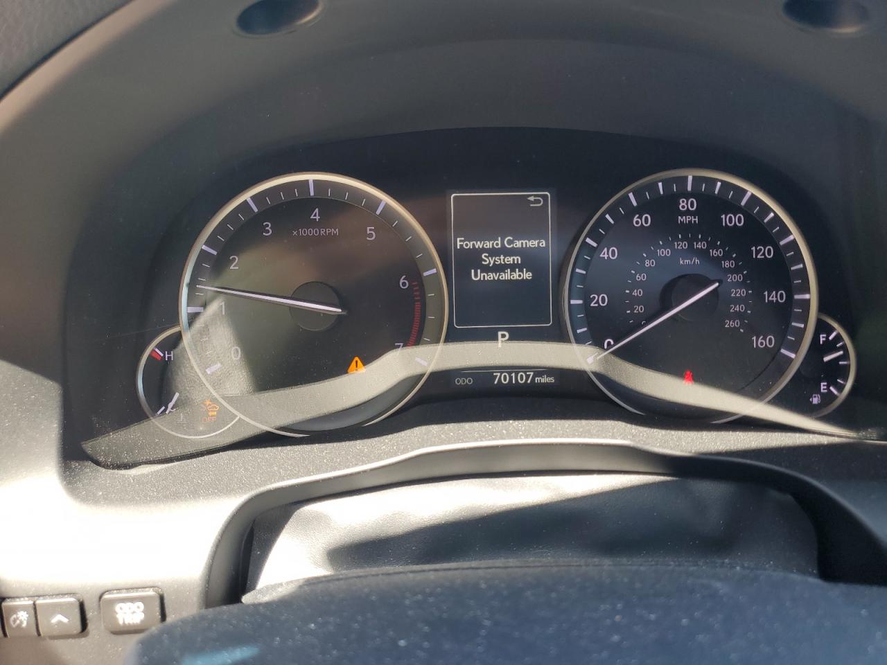 2018 Lexus Es 350 VIN: 58ABK1GG3JU106663 Lot: 62885425