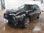 2016 INFI QX70 for sale at Copart NEWBURY