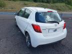 2015 TOYOTA YARIS ICON for sale at Copart SANDTOFT
