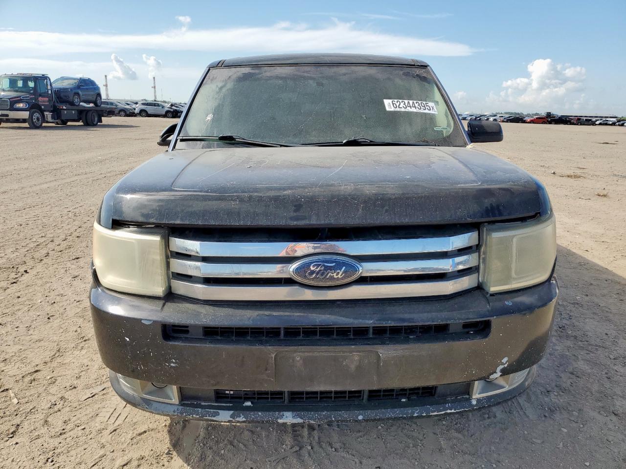 2011 Ford Flex Sel VIN: 2FMGK5CC6BBD11604 Lot: 62344395