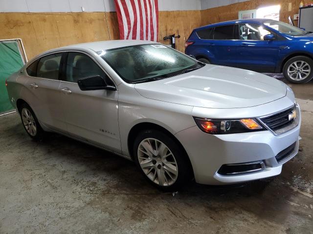 CHEVROLET IMPALA 2019 Srebrny