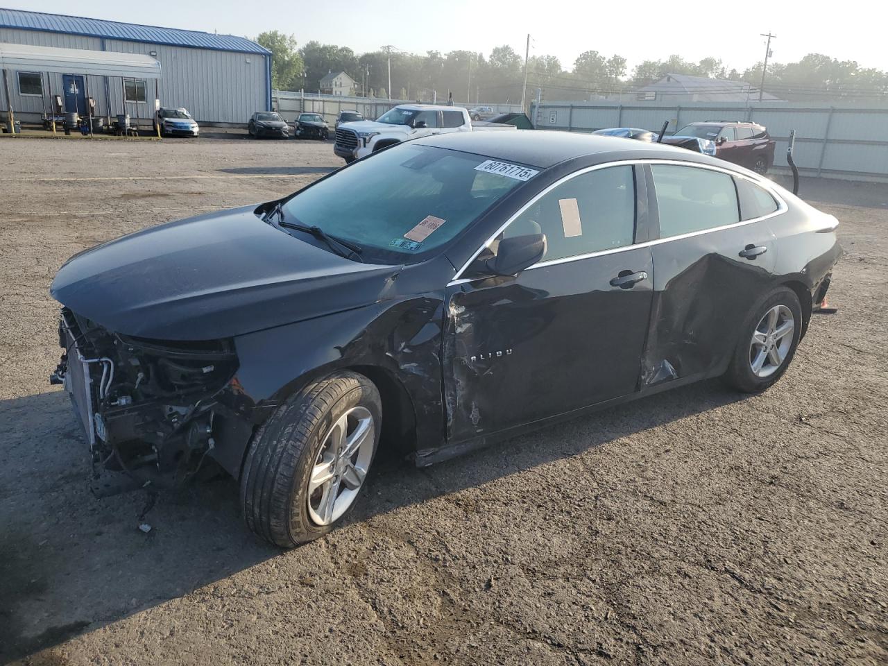 2023 Chevrolet Malibu Ls