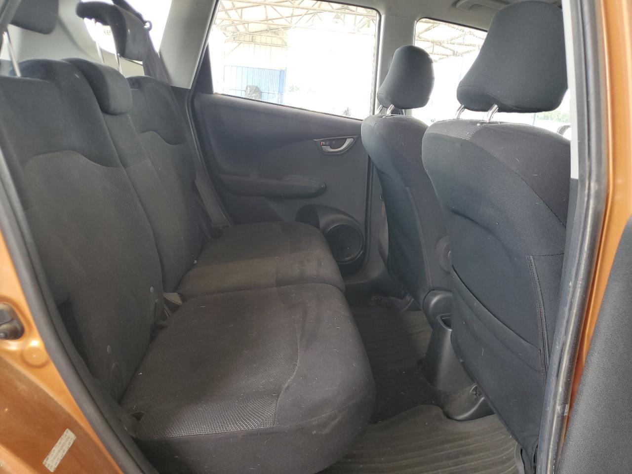 2009 Honda Fit Sport VIN: JHMGE88439S014349 Lot: 60024055
