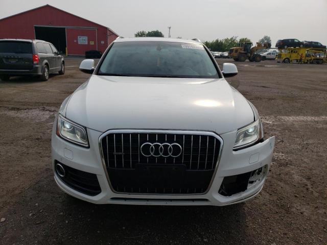  AUDI Q5 2016 Biały