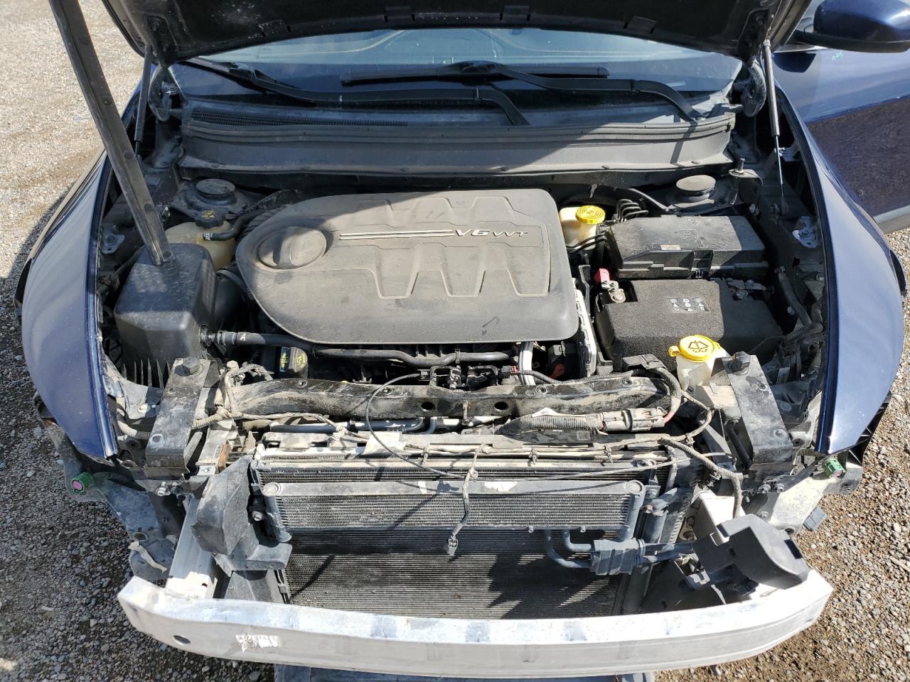 2016 Jeep Cherokee Latitude VIN: 1C4PJMCS8GW175278 Lot: 60507985